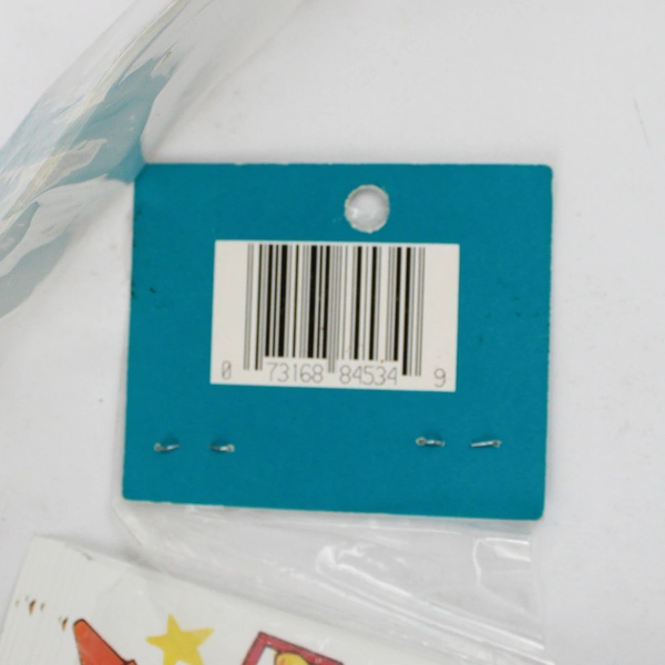 VTG 1990 Eureka Schooltime Deco Trims 28 ft Total Bulletin Board Decor