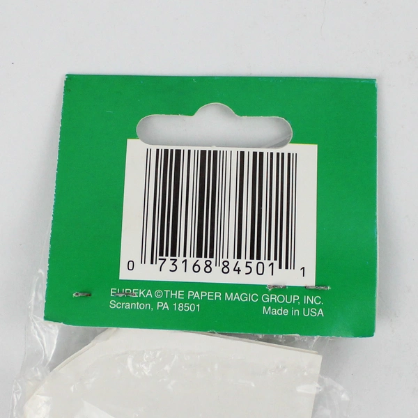 VTG Eureka Suzy's Zoo Spring Deco Trims 18 ft Total Bulletin Board Decor