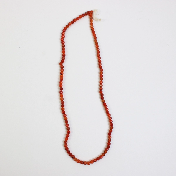 Lot of Carnelian and Amethyst Quartz Beads 6mm to 12mm DIY Crafts