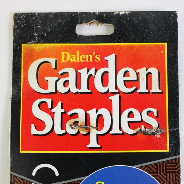 Dalen Garden Staples 20 count (2 packs) Outdoor Landscaping Seasonal Steel NOS