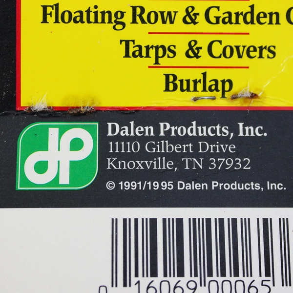 Dalen Garden Staples 20 count (2 packs) Outdoor Landscaping Seasonal Steel NOS