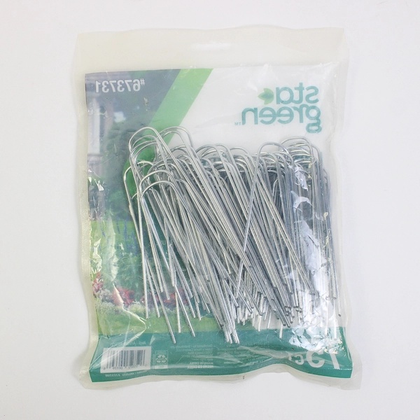 Sta Green Landscape Pins #673731 4 inch 75 Count NEW