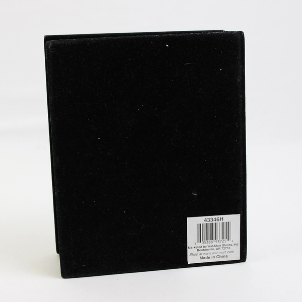 Home Trends Metal Kids' Designs on Front Photo Album Holds 36 Photos 4x6