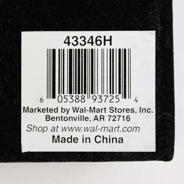 Home Trends Metal Kids' Designs on Front Photo Album Holds 36 Photos 4x6