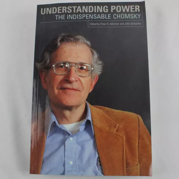 Understanding Power The Indispensable Chomsky Paperback