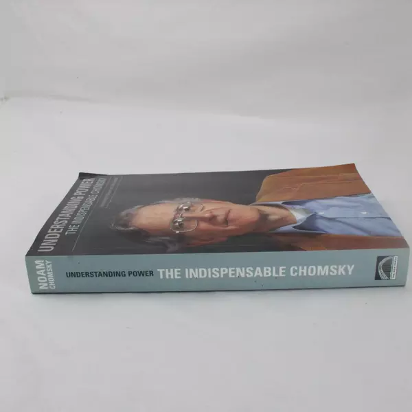 Understanding Power The Indispensable Chomsky Paperback