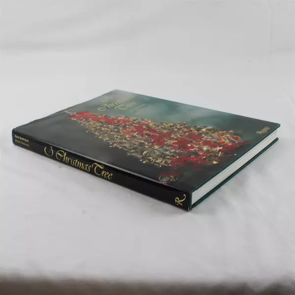 O Christmas Tree by Byron Keith Byrd Hardcover Book 1989