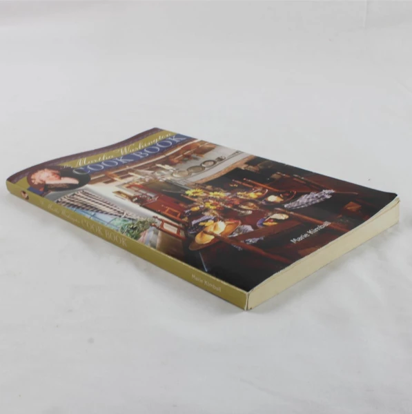 The Martha Washington Cook Book 2005 Paperback by Marie Kimball