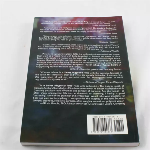 Wintner's Reserve 2007 Paperback by Robert Wintner