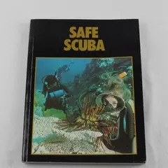 Safe Scuba Paperback Guide for Safe Diving