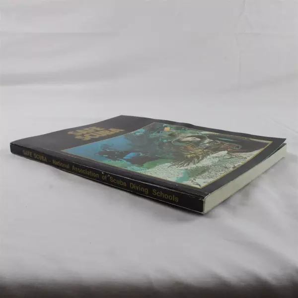 Safe Scuba Paperback Guide for Safe Diving