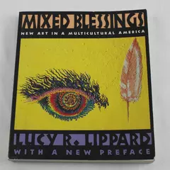 Mixed Blessings New Art in a Multicultural America by Lucy R Lippard Paperback