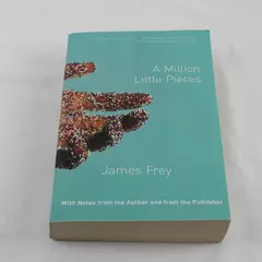 A Million Little Pieces by James Frey Paperback Novel