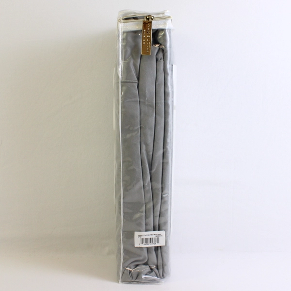 Wamsutta Dream Zone 725-Thread-Count King Oversized Flat Sheet Gray