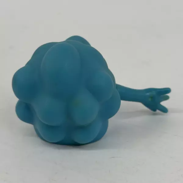 Giant Microbes Snuffles Vinyl Figurine And Flip Book By Drew Oliver Opened Box