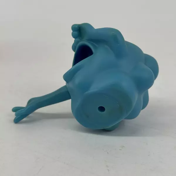 Giant Microbes Snuffles Vinyl Figurine And Flip Book By Drew Oliver Opened Box