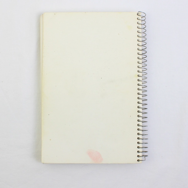 Valley's Favorite Recipes Spiral Bound Recipe Book, Portland, OR, 1980