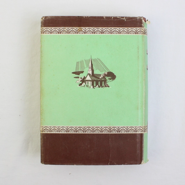 Seventh-Day Adventists Answer Questions On Doctrine HC 1957 Review & Herald, DJ