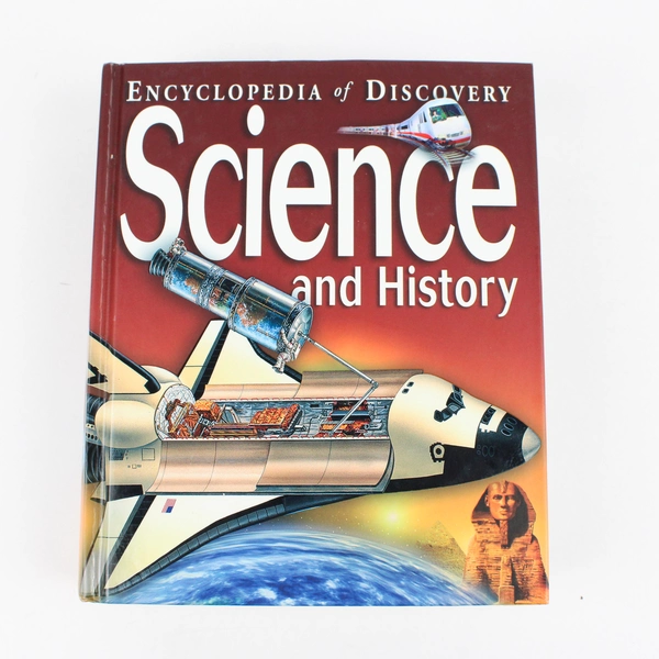 Encyclopedia Of Discovery Science and History Various Authors 2006 Hardcover