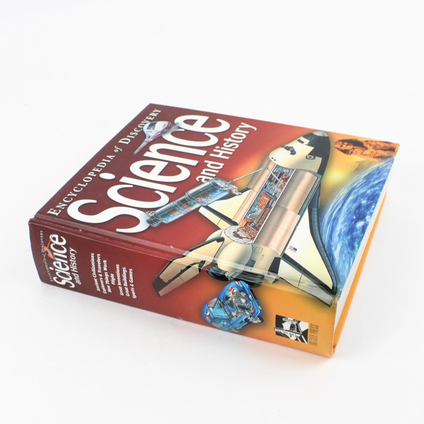 Encyclopedia Of Discovery Science and History Various Authors 2006 Hardcover