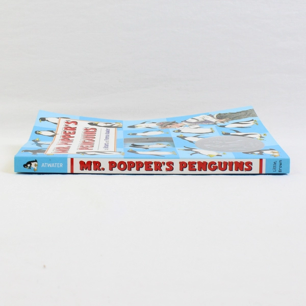 Mr Popper's Penguins Richard & Florence Atwater 1992, Trade Paperback