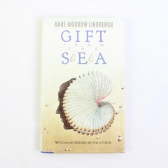 Gift from the Sea Hardcover Anne Morrow Lindbergh 1986