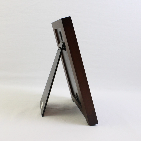 Shaker Woods Fetco Wooden Picture Frame Top Holds 4" X 6"