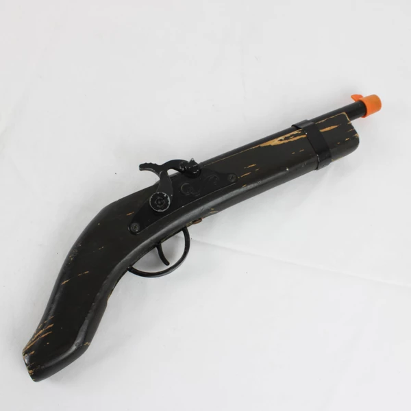 Set of 3 Parris Toys Pirate Frontier Double Barrel & Rifle Replica Guns Preowned