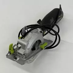 Genesis 4 Amp 4-1/2" Compact Mini Circular Saw Corded Electric 3500 RPM