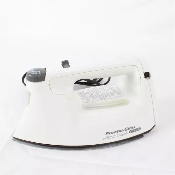 Proctor Silex Steam Iron Ultra Ease 17100
