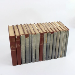 Lot of 16 Vintage The Moffatt New Testament Commentary Hardcover Books 1950s