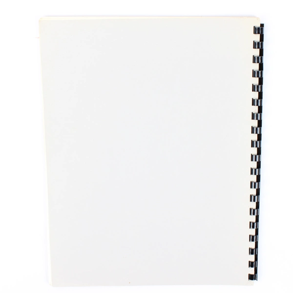 The Silver Thimble Monthly Sewing Newsletters Volume 8 Issues 1-12 Spiral Bound 