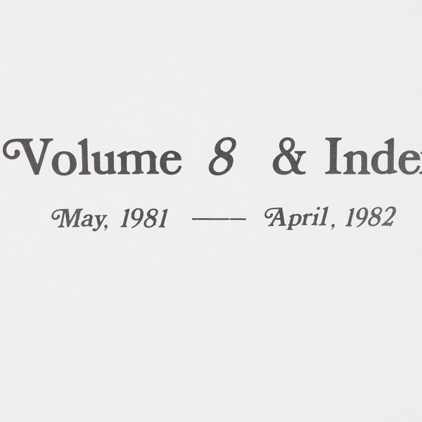 The Silver Thimble Monthly Sewing Newsletters Volume 8 Issues 1-12 Spiral Bound 