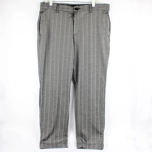 Lee Company Gray Geomentric Pattern Dress Pants Women Size 16 M