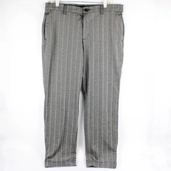 Lee Company Gray Geomentric Pattern Dress Pants Women Size 16 M