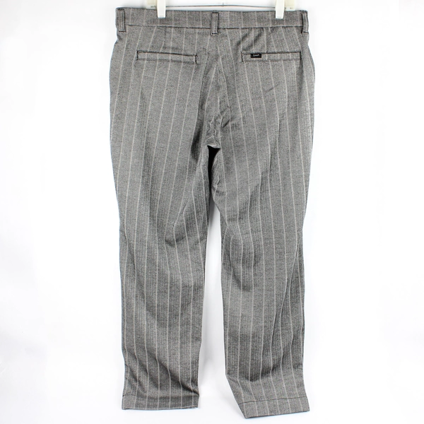 Lee Company Gray Geomentric Pattern Dress Pants Women Size 16 M