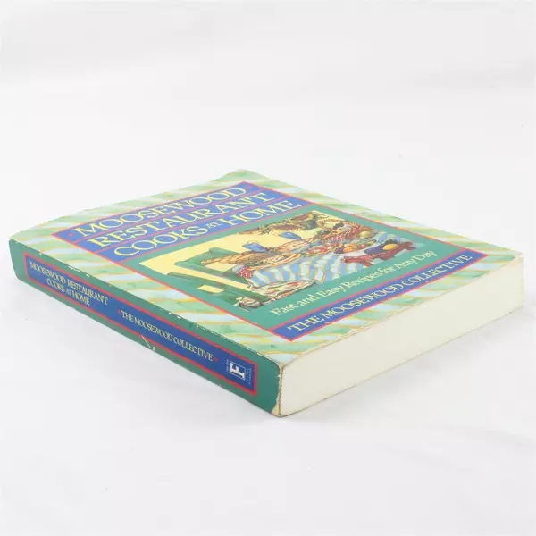 A Fireside Cookbook Moosewood Restaurant Cooks at Home 1994 Paperback