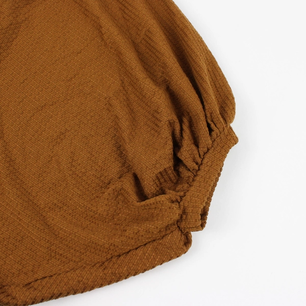 LuLaRoe Brown V-Neck Top Women's Size Small