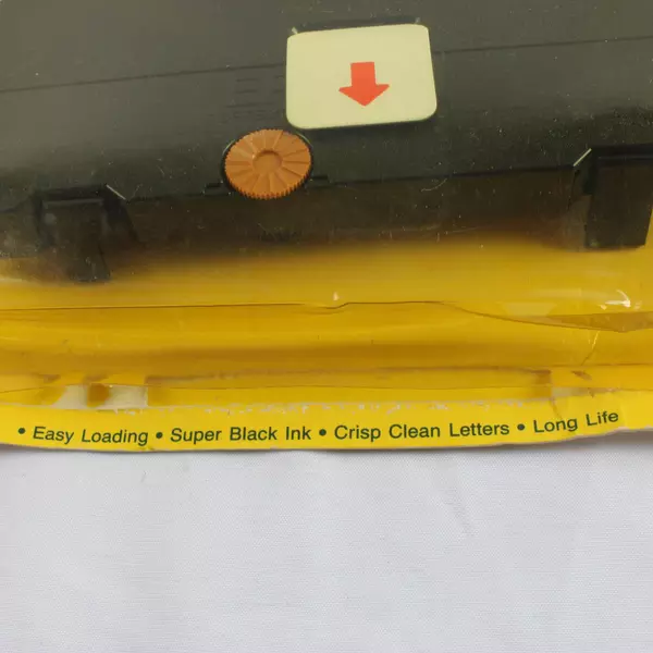 Pelikan Black Correctable Cartridge Ribbon for Epson Elite 100/300 ZZ74