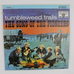 Tumbleweed Trails, The Sons of the Pioneers MCA Records 1980