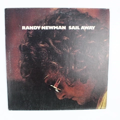 Sail Away, Randy Newman Vinyl LP, 1972 Record