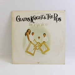 Imagination Vinyl LP - Gladys Knight And The Pips 1973 Buddah Records BDS 5141