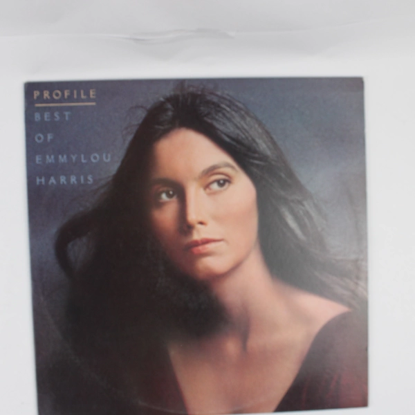 Profile Best of Emmylou Harris Warner Bros Records 1978