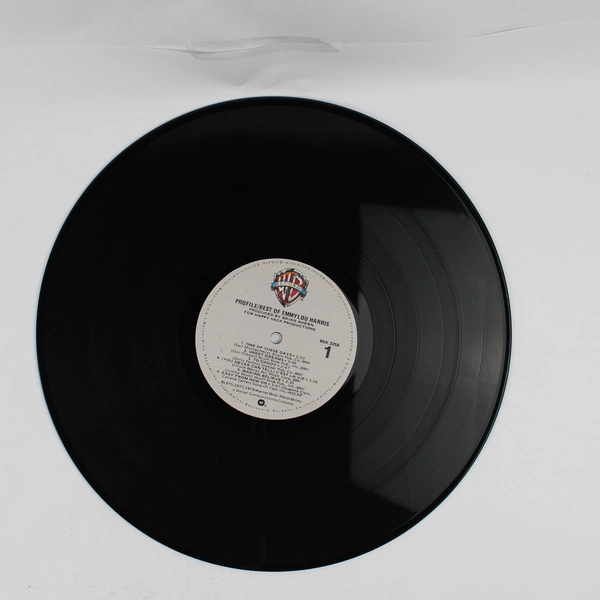 Profile Best of Emmylou Harris Warner Bros Records 1978