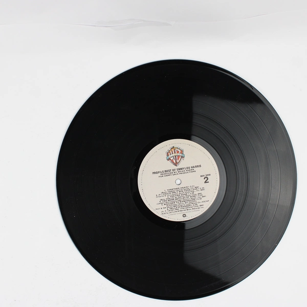 Profile Best of Emmylou Harris Warner Bros Records 1978