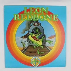 On The Track Leon Redbone Vinyl Album 1975 - BS 2888