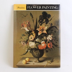 Flower Painting Hardcover Art Book by Robin Gibson Floral Designs 12x9 Inches