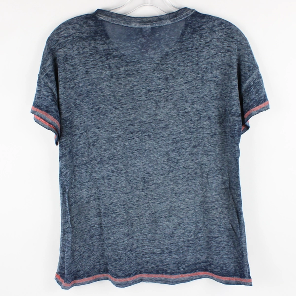 No Boundaries Sleepwear Graphic T Short Sleeve Women's Size Small