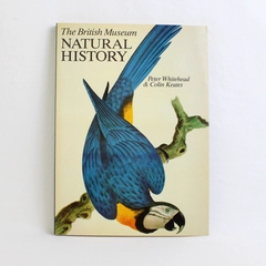 The British Museum Natural History Peter Whitehead Colin Keates PB