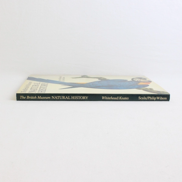 The British Museum Natural History Peter Whitehead Colin Keates PB